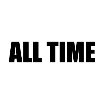 ALL TIME