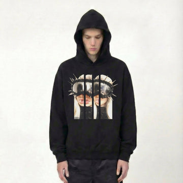 PUNKER v2 HOODIE 
