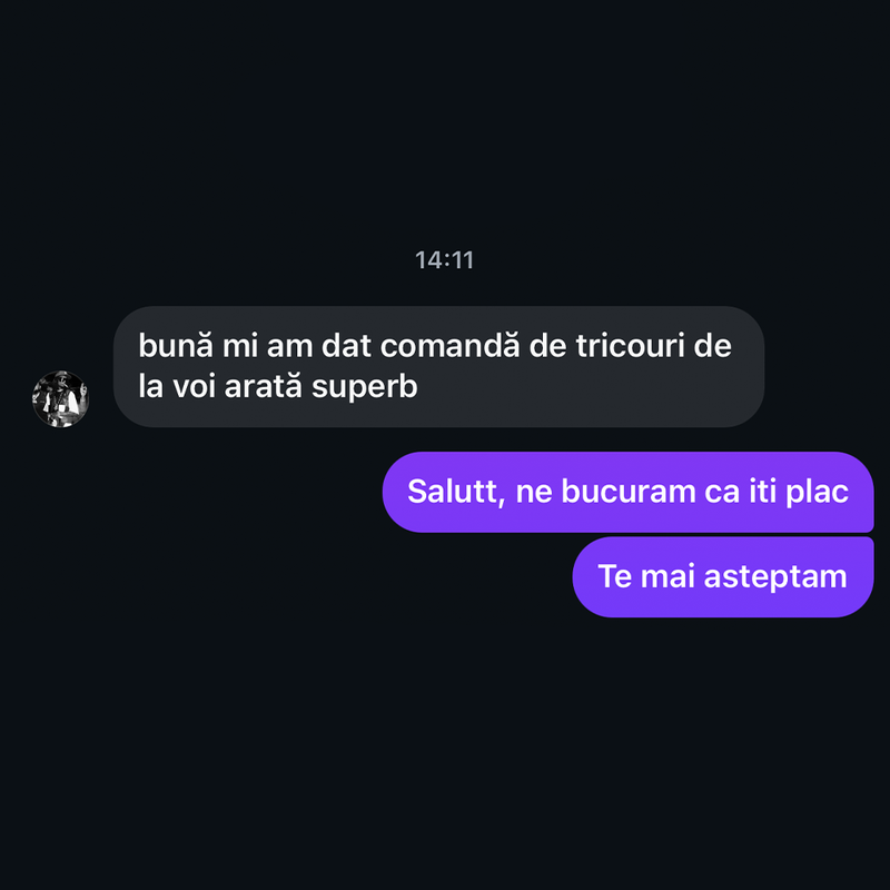 Customer feedback 7
