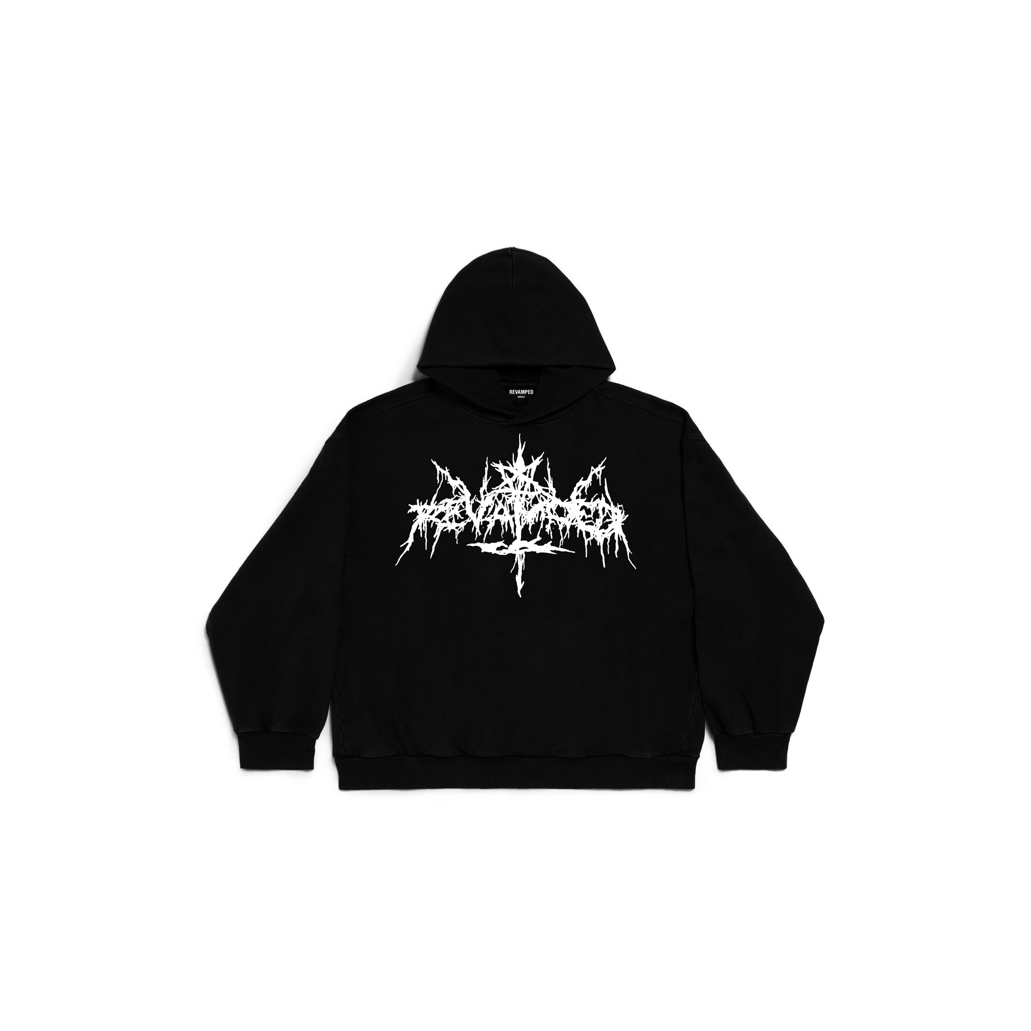 Revamped Hoodie