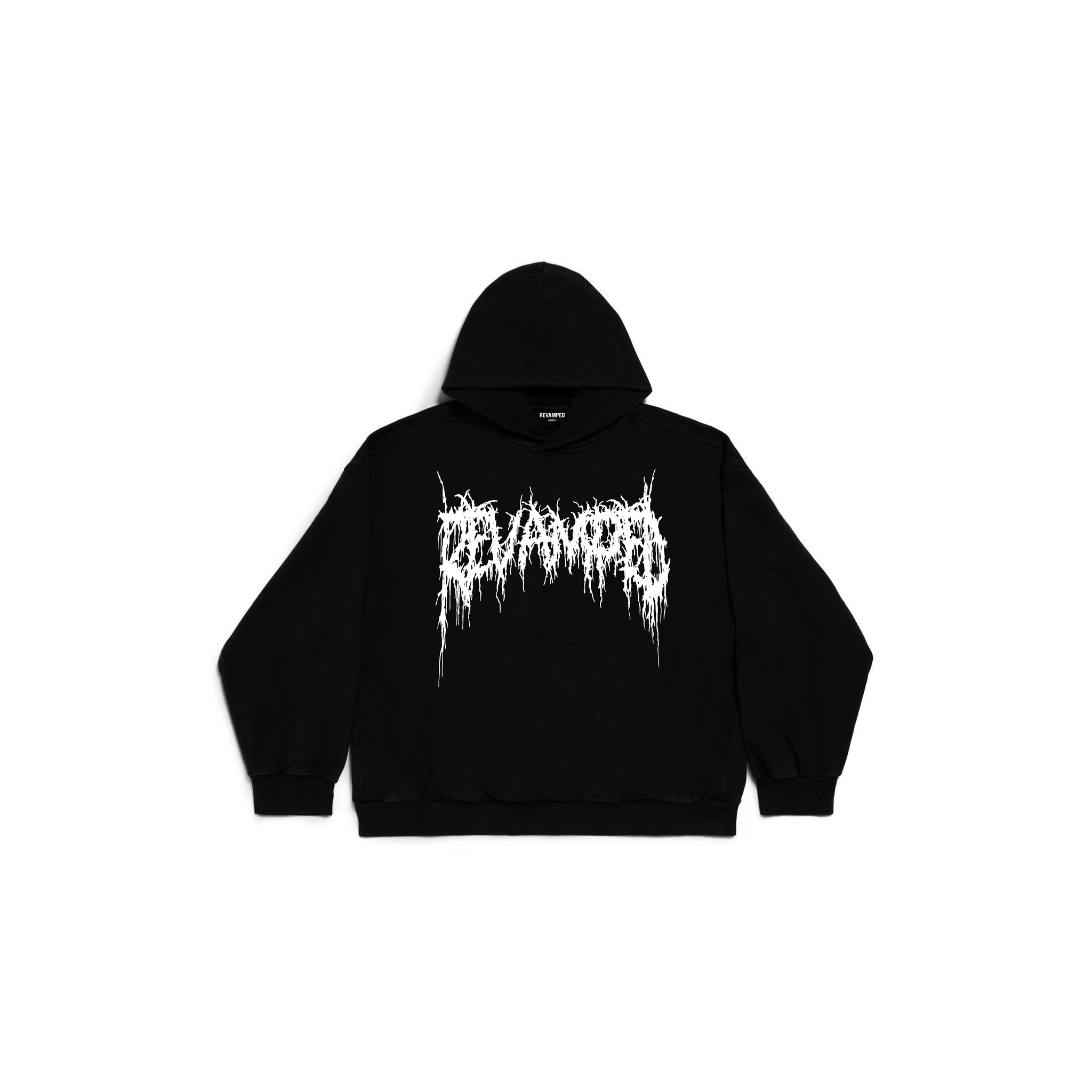 Revamped Hoodie