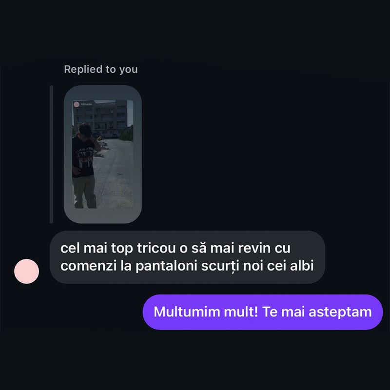 Customer feedback 8