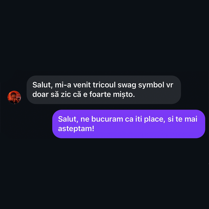 Customer feedback 4