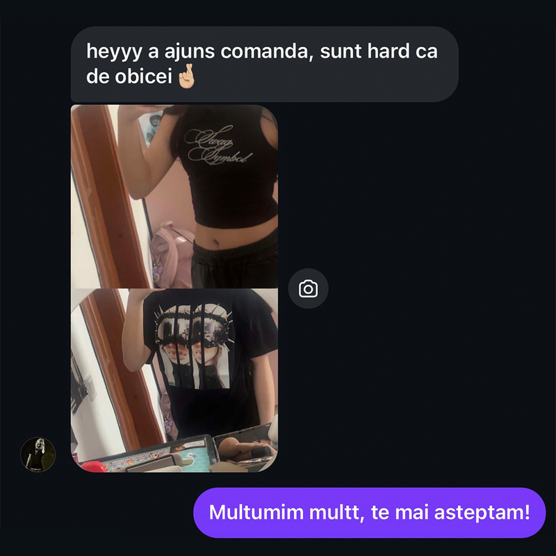 Customer feedback 9