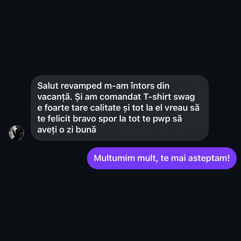 Customer feedback 1