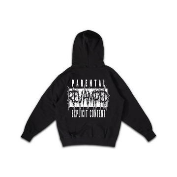 EXPLICIT CONTENT HOODIE