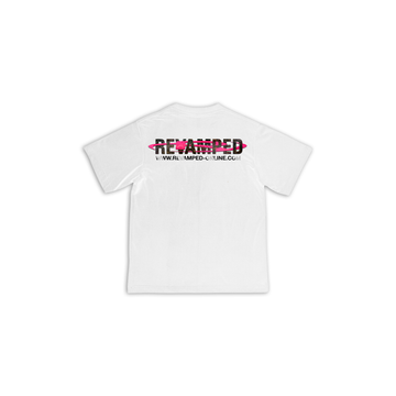 TRICOU PINK MIRROR