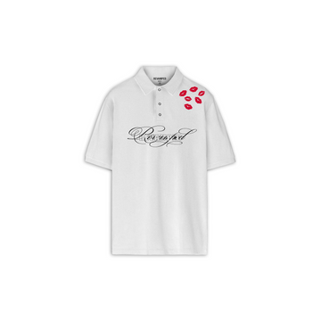 KISS POLO T-SHIRT