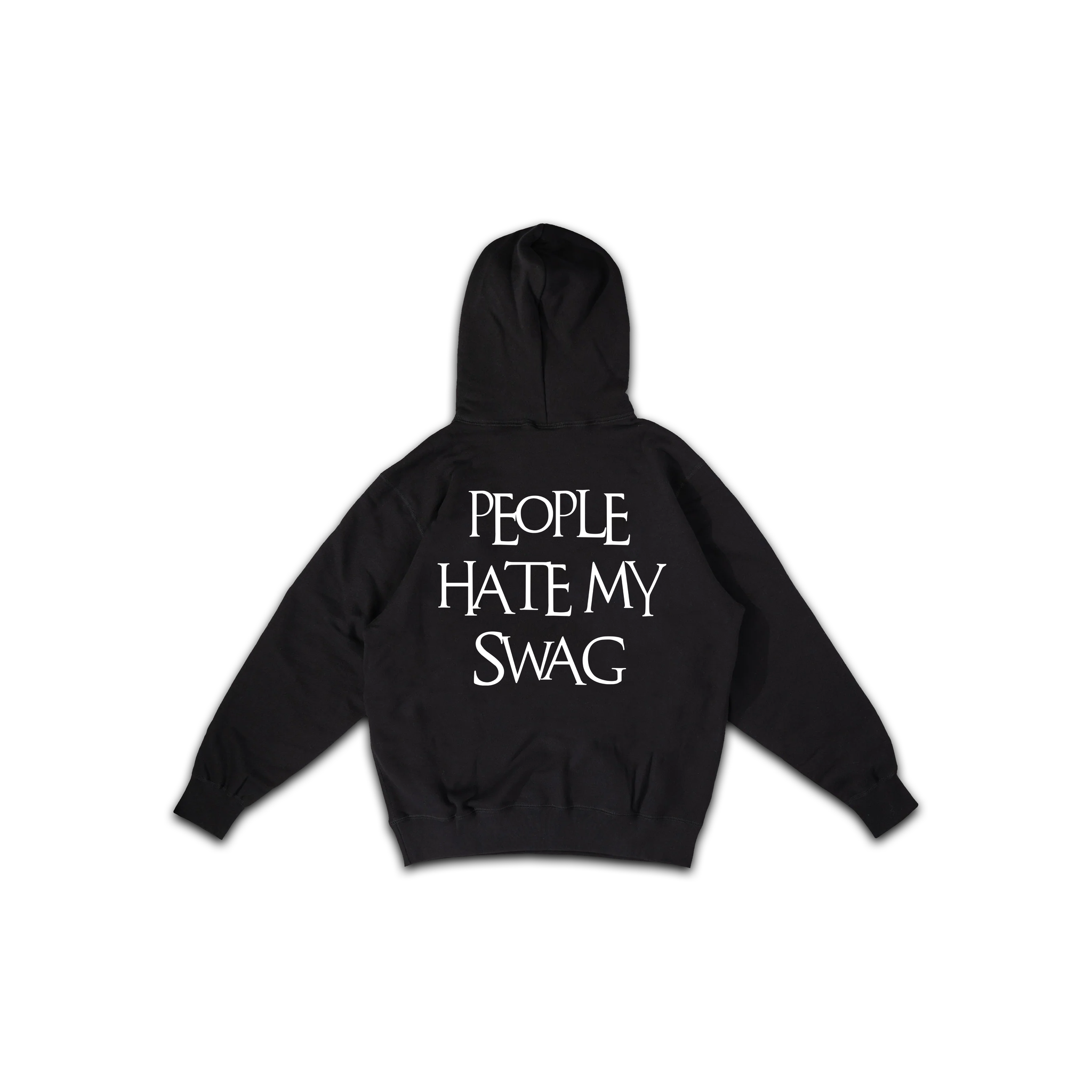 SWAG HOODIE V2 (BACK PRINT)