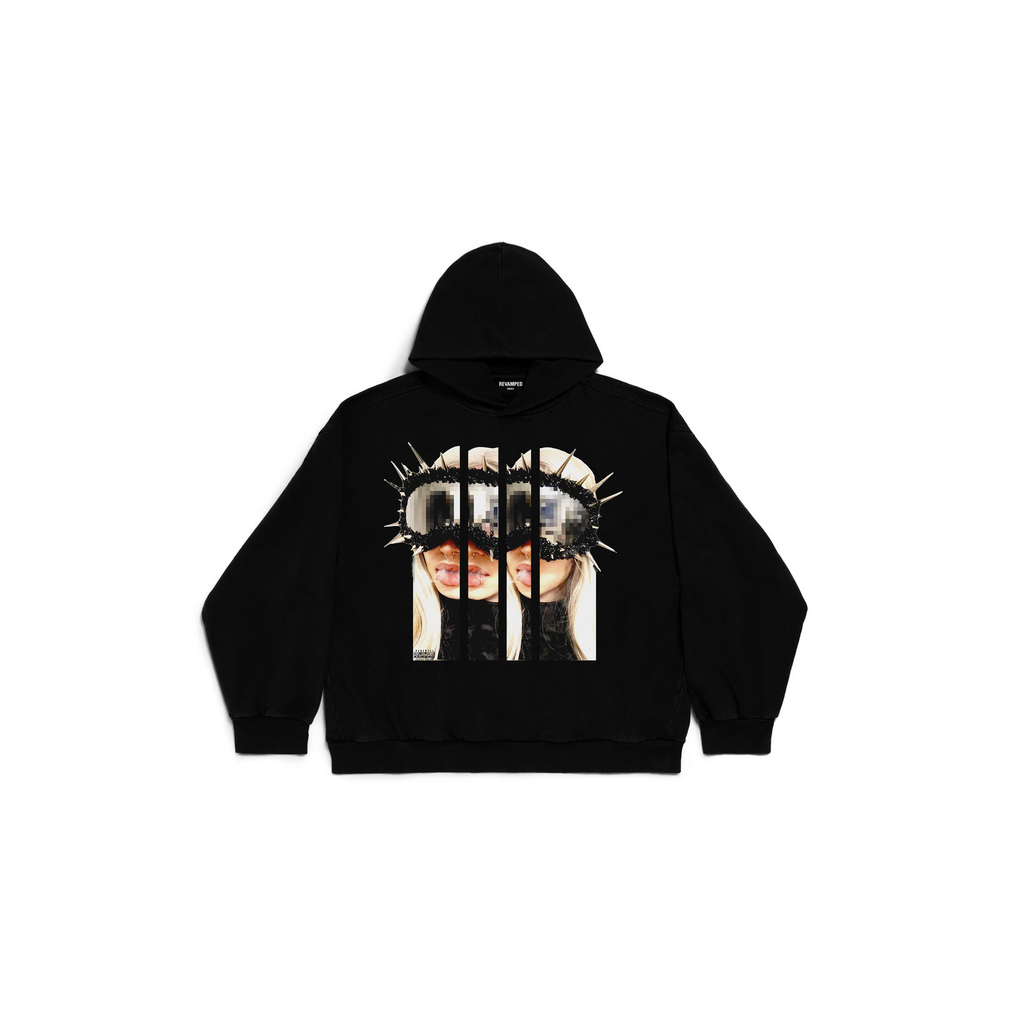 PUNKER v2 HOODIE