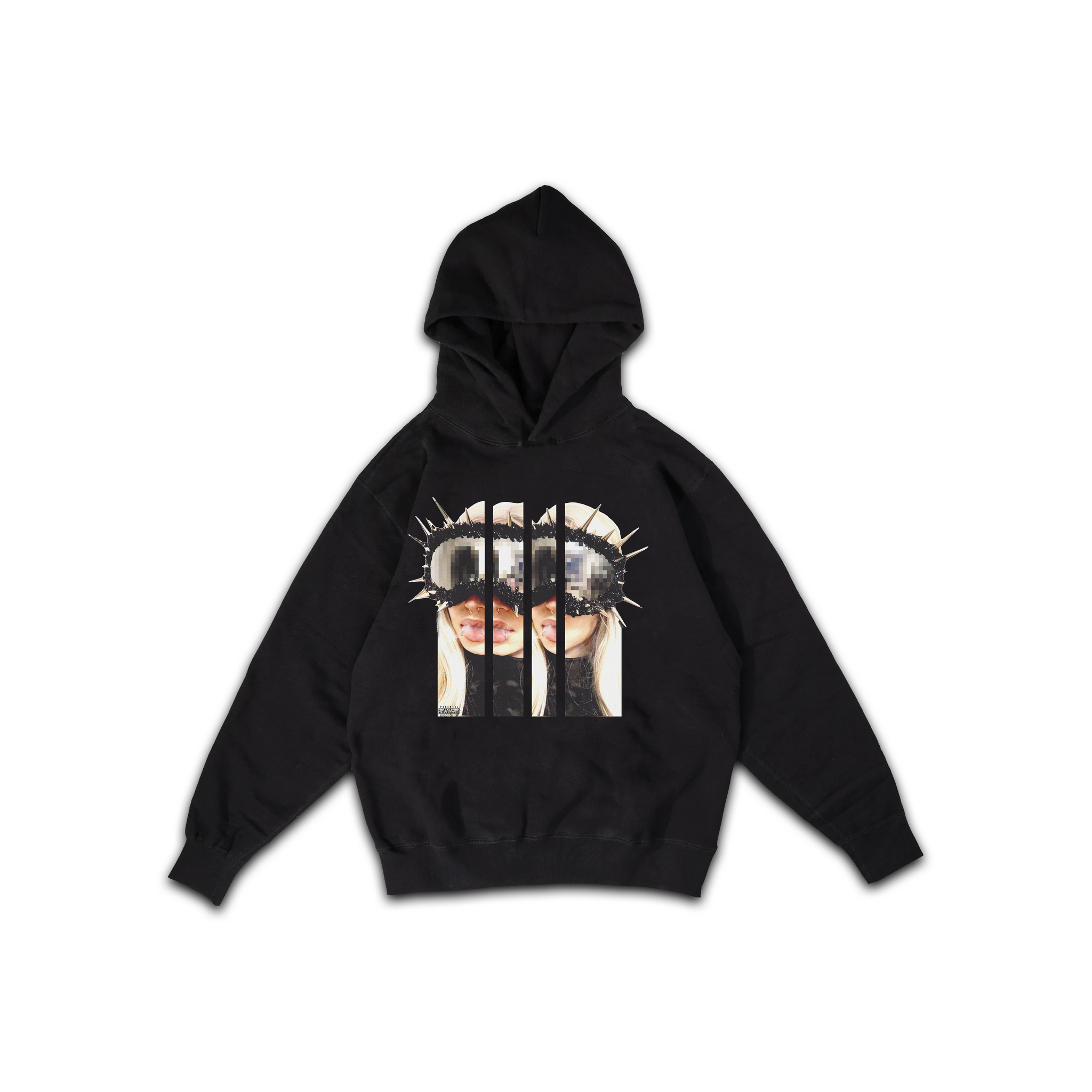 PUNKER v2 HOODIE