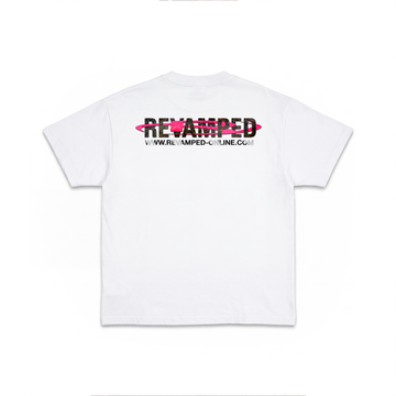 TRICOU PINK MIRROR
