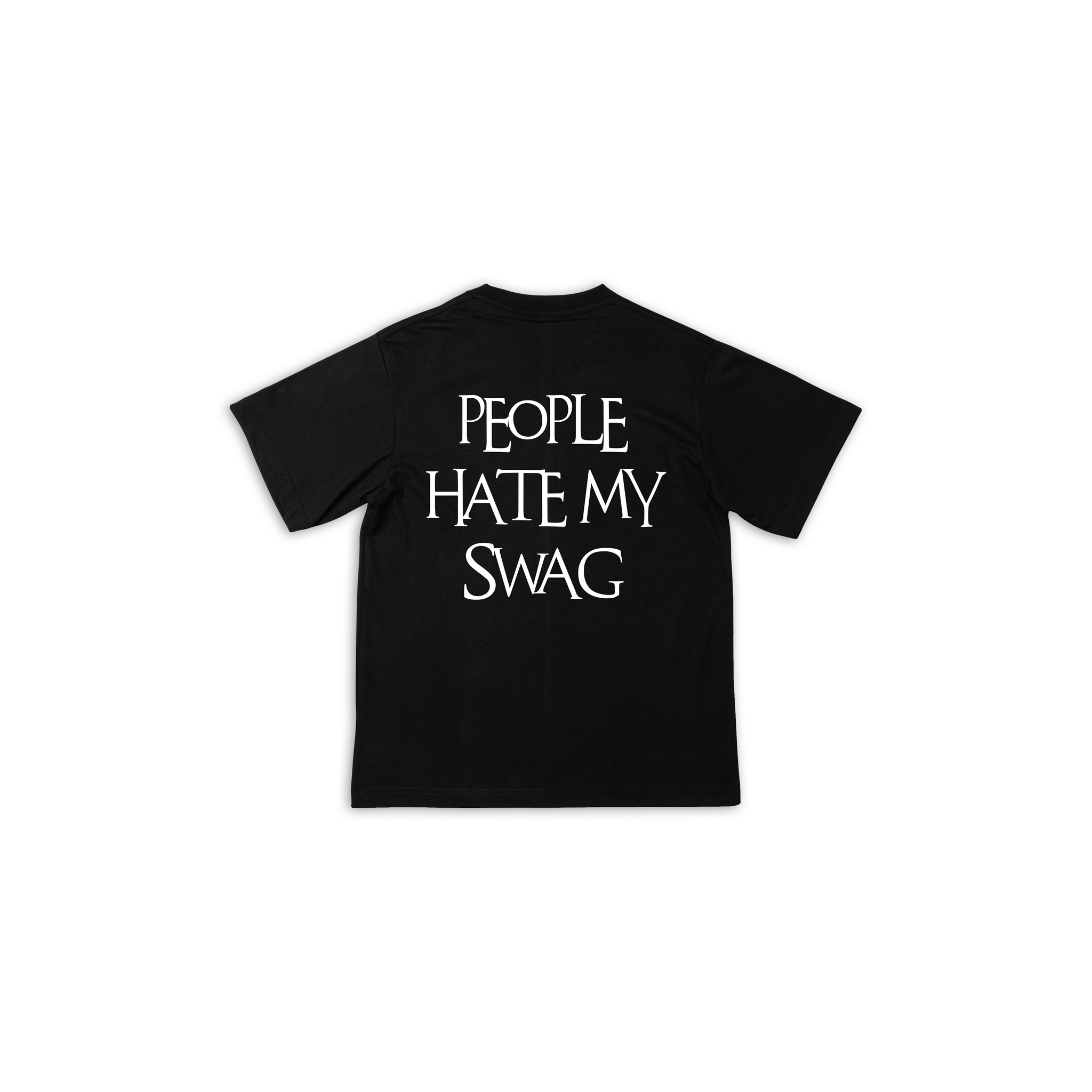 SWAG T-SHIRT V2 (BACK PRINT)