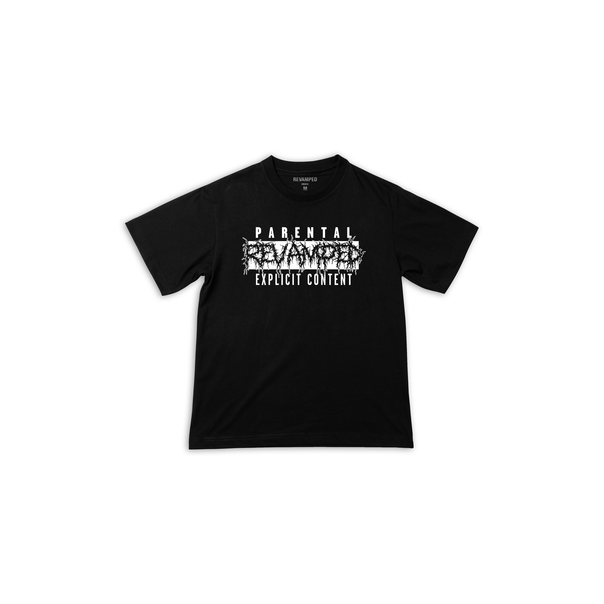 EXPLICIT CONTENT T-SHIRT