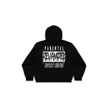 EXPLICIT CONTENT HOODIE