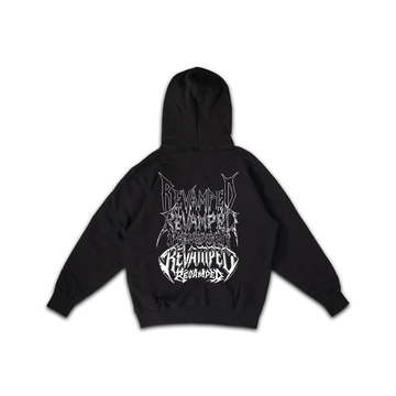 METAL HOODIE