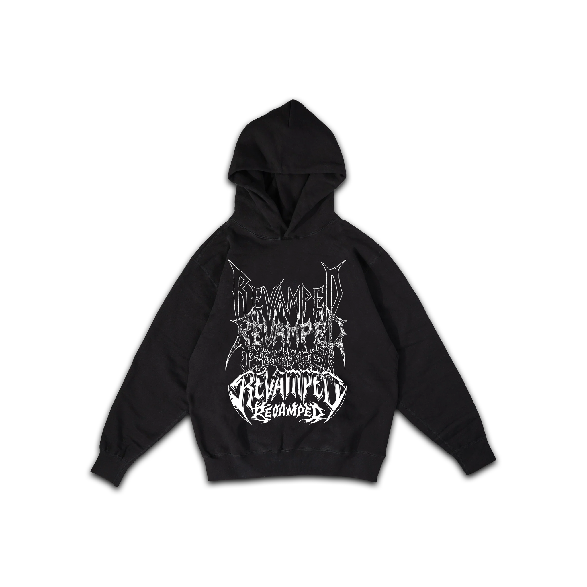 METAL HOODIE