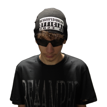 REVAMPED BEANIE