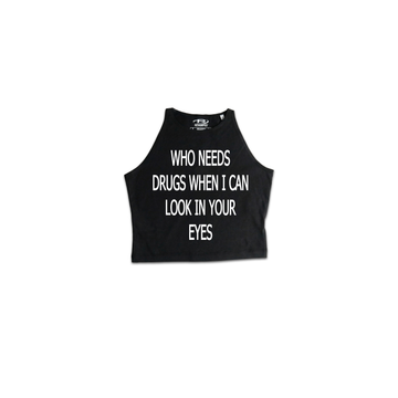 TOP SCURT YOUR EYES