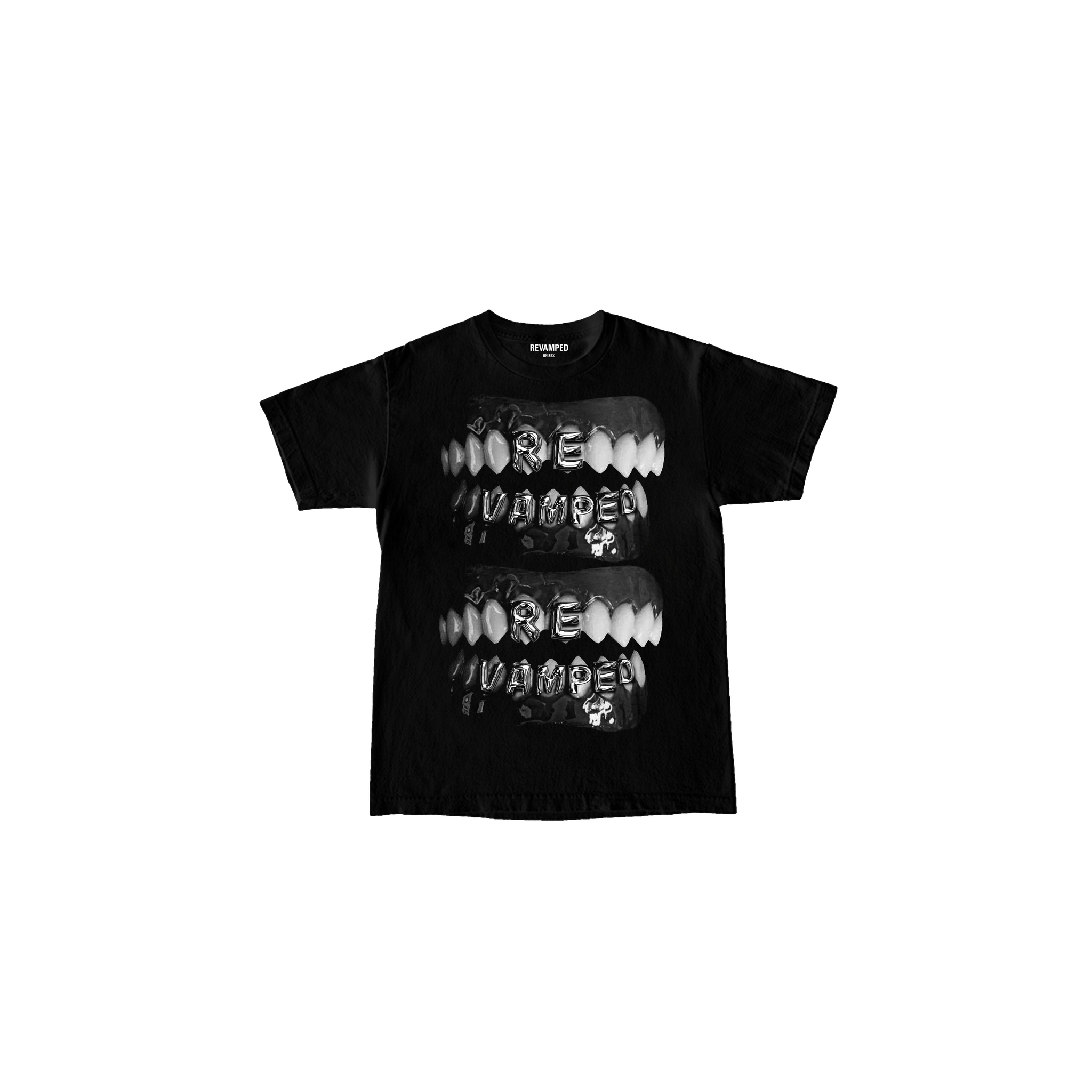 GRILLZ BW T-SHIRT